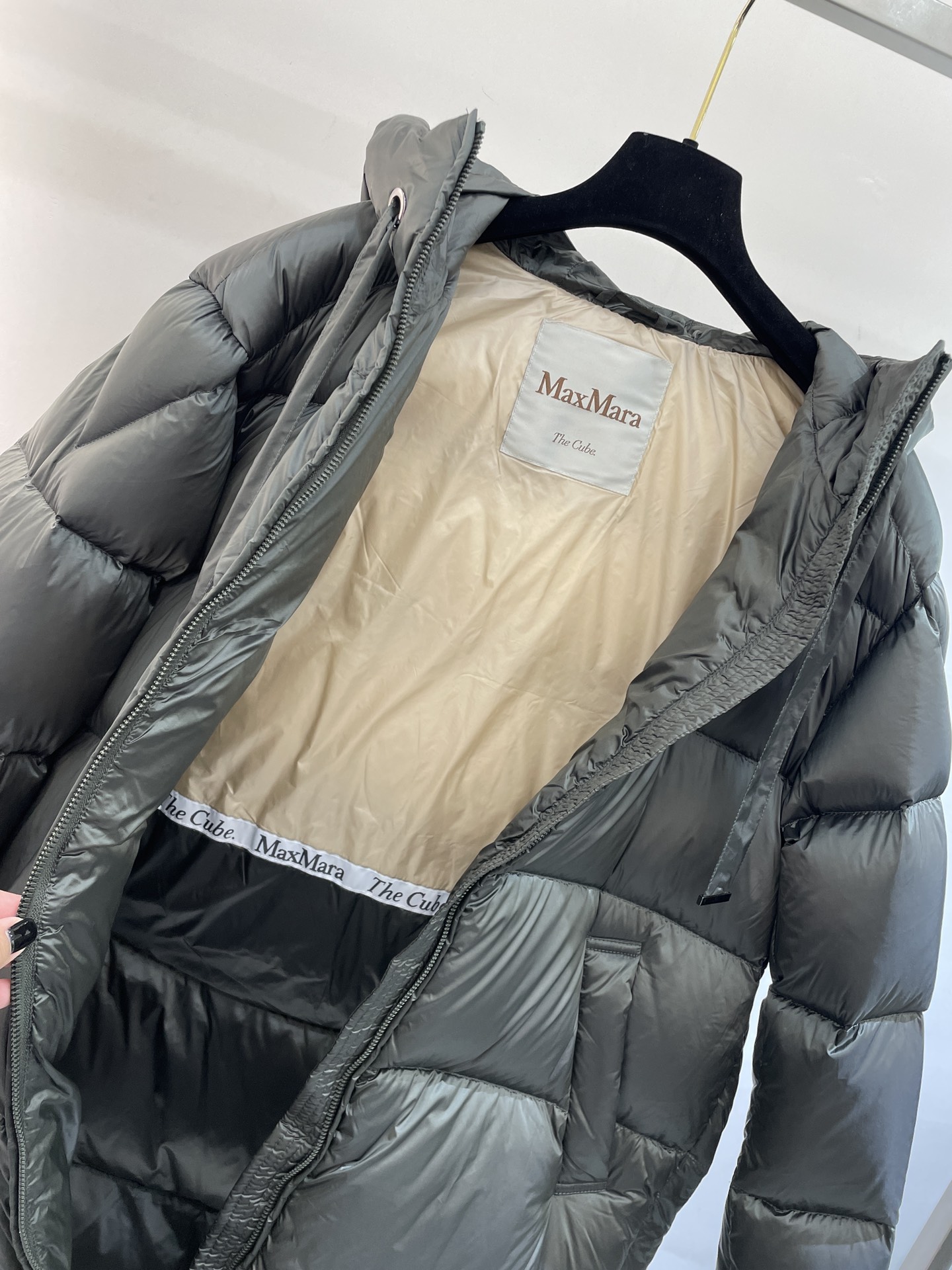 Max Mara Down Jackets